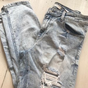 Eunina Boyfriend jeans